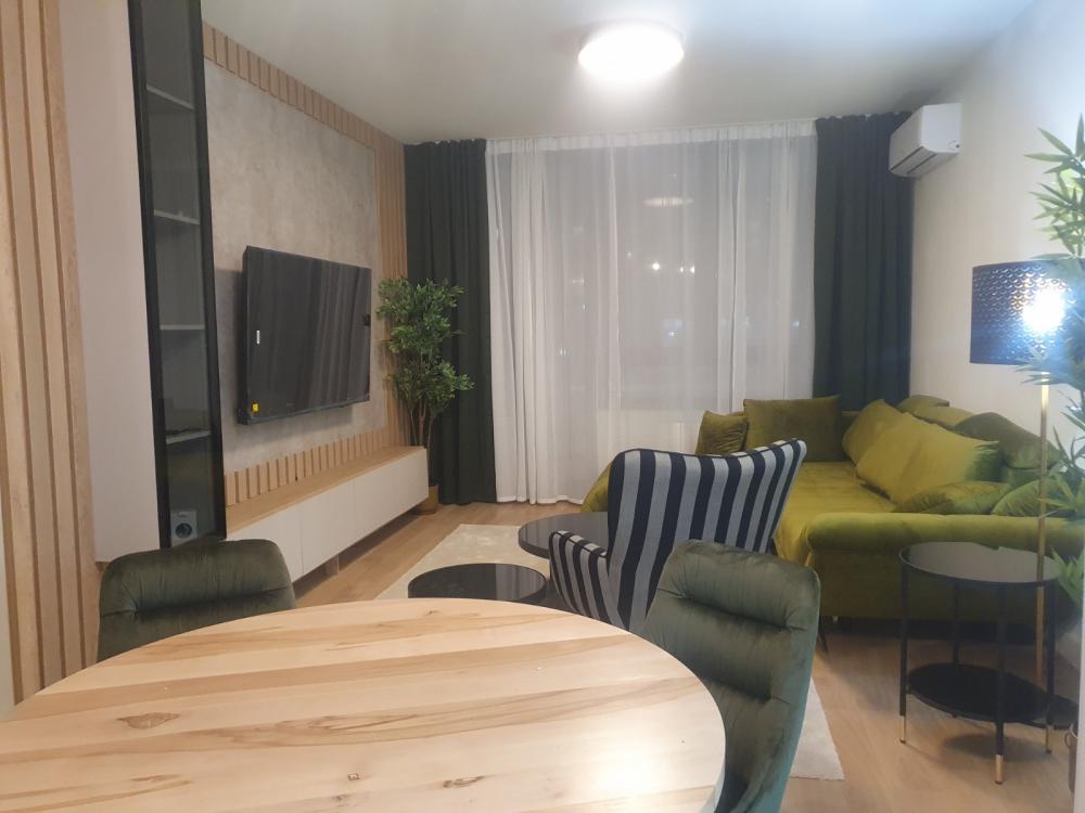 Slika 2 - Luke Ćelovića Trebinjca, Trosoban stan za izdavanje, 72m2, 1.600€