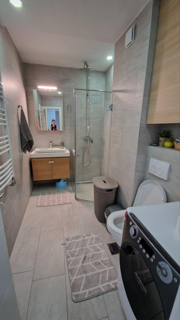 Slika 9 - Rada Neimara, Trosoban stan za izdavanje, 72m2, 850€