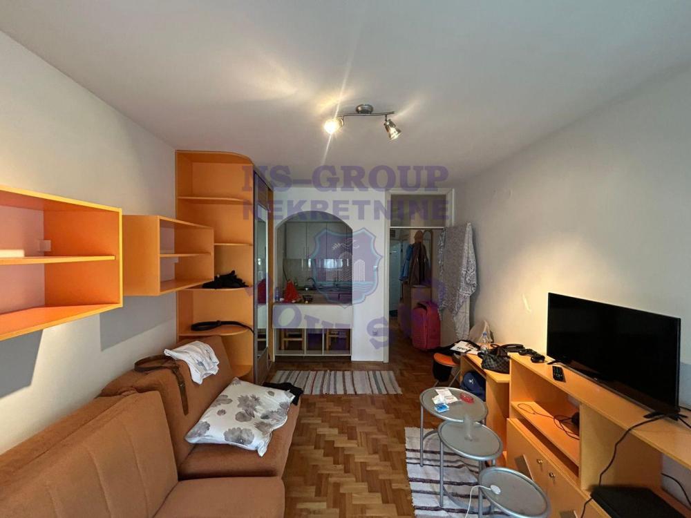 Slika 2 -  Stan na prodaju, 27m2, 106.090€