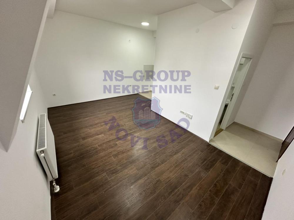 Slika 1 -  Stan na prodaju, 26m2, 77.500€