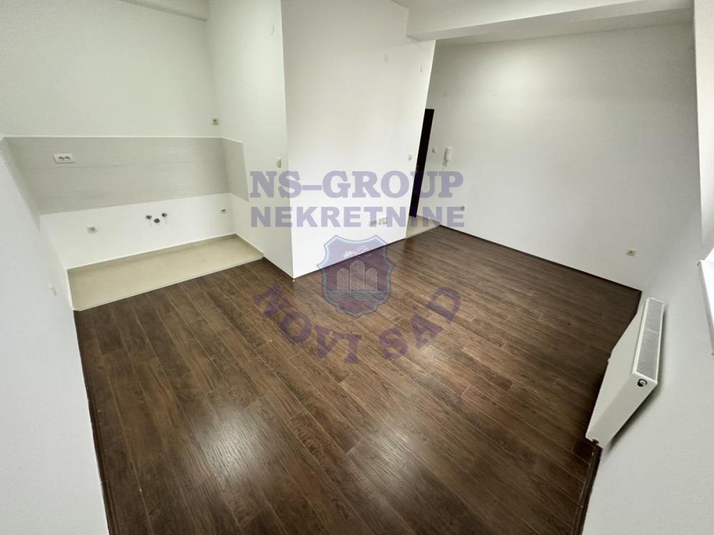 Slika 2 -  Stan na prodaju, 26m2, 77.500€