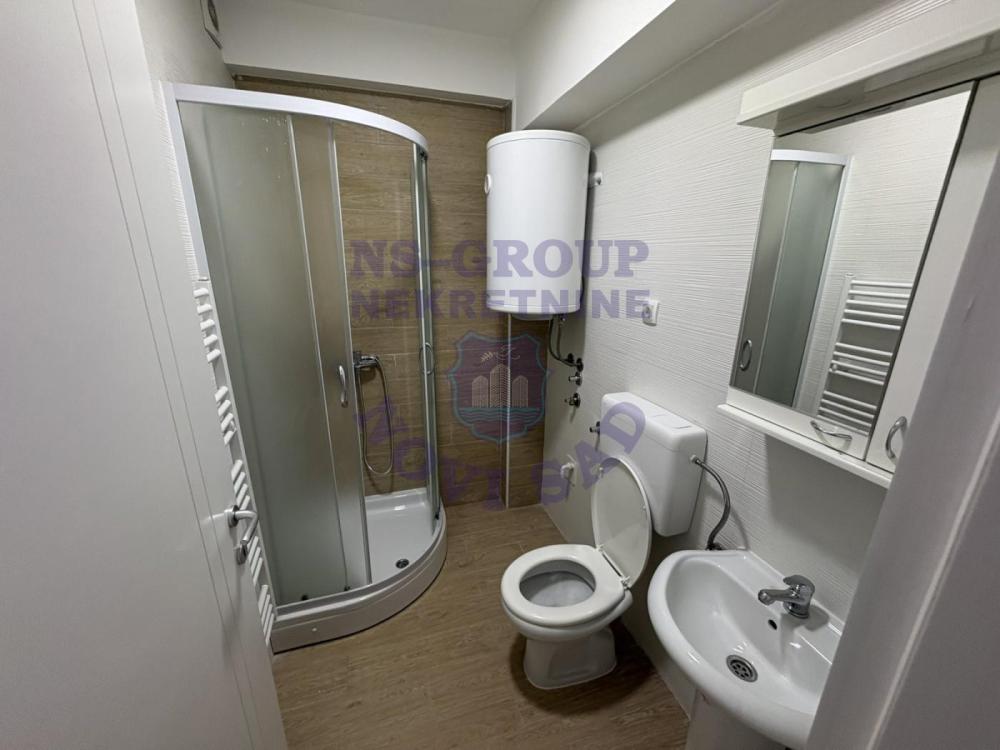 Slika 2 -  Stan na prodaju, 18m2, 53.100€