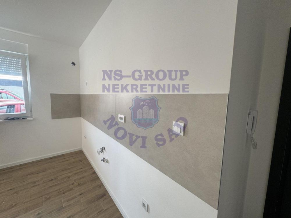Slika 1 - Dvosoban stan na prodaju, 37m2, 80.000€