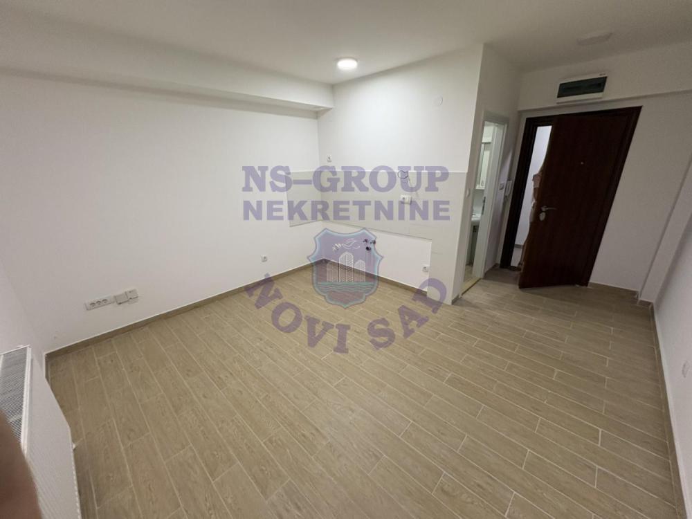 Slika 1 -  Stan na prodaju, 19m2, 49.900€