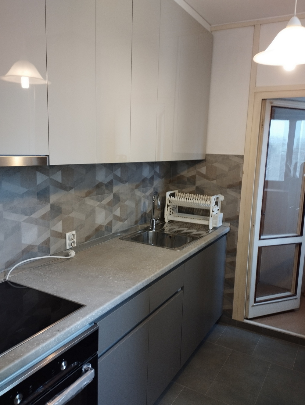 Slika 2 - Omladinskih brigada, Dvoiposoban stan za izdavanje, 72m2, 700€