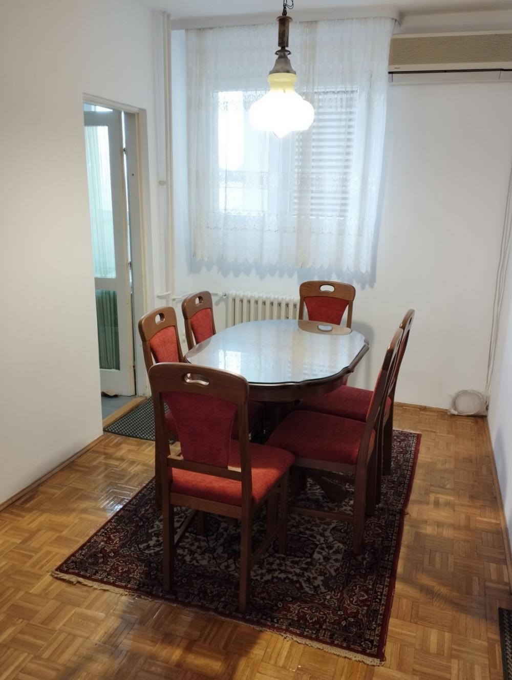 Slika 8 - Omladinskih brigada, Dvoiposoban stan za izdavanje, 72m2, 700€