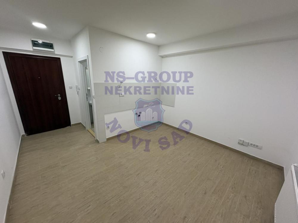 Slika 1 -  Stan na prodaju, 17m2, 46.700€