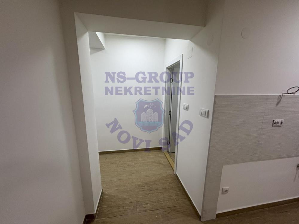 Slika 4 -  Stan na prodaju, 25m2, 60.500€