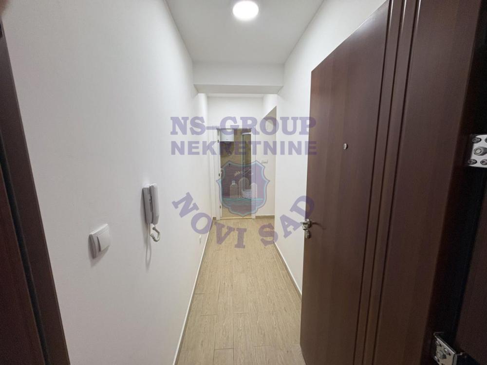 Glavna slika - Stan na prodaju, 25m2, 60.500€