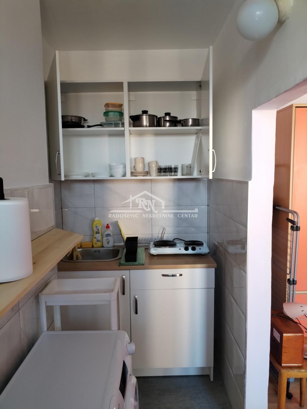 Slika 4 - Prote Mateje,  Stan za izdavanje, 32m2, 350€