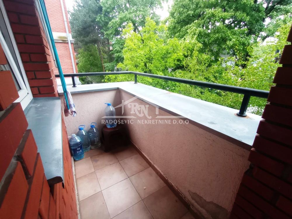 Slika 7 - Đuje i Dragoljuba, Jednoiposoban stan za izdavanje, 33m2, 300€