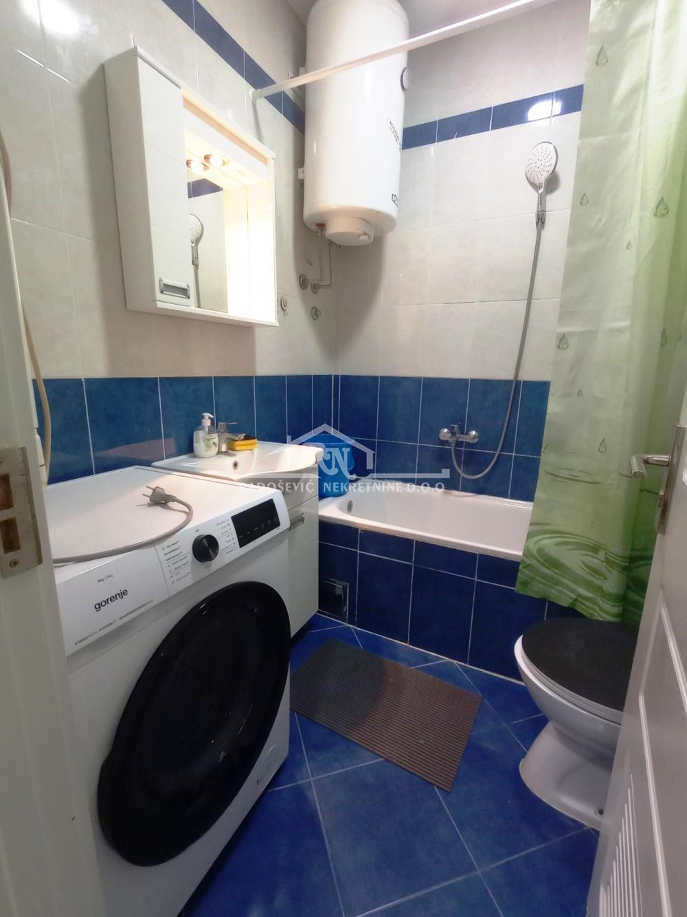 Slika 6 - Đuje i Dragoljuba, Jednoiposoban stan za izdavanje, 33m2, 300€