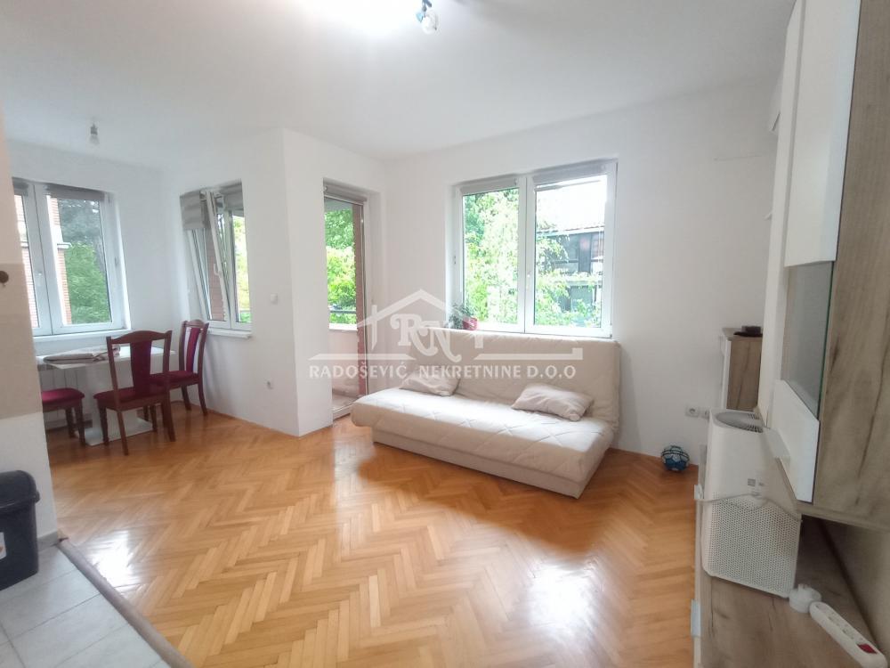 Glavna slika -Đuje i Dragoljuba, Jednoiposoban stan za izdavanje, 33m2, 300€