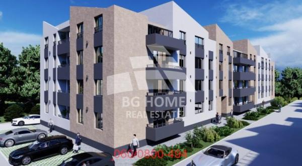 Slika 2 - Beranska, Dvosoban stan na prodaju, 44m2, 128.934€