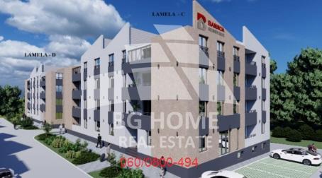 Slika 3 - Beranska, Dvosoban stan na prodaju, 44m2, 128.934€