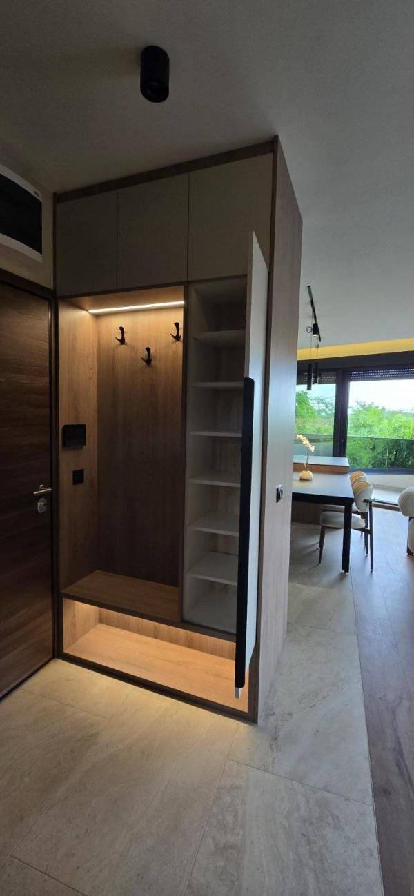 Slika 8 - Koste Trifkovića, Trosoban stan za izdavanje, 82m2, 1.500€