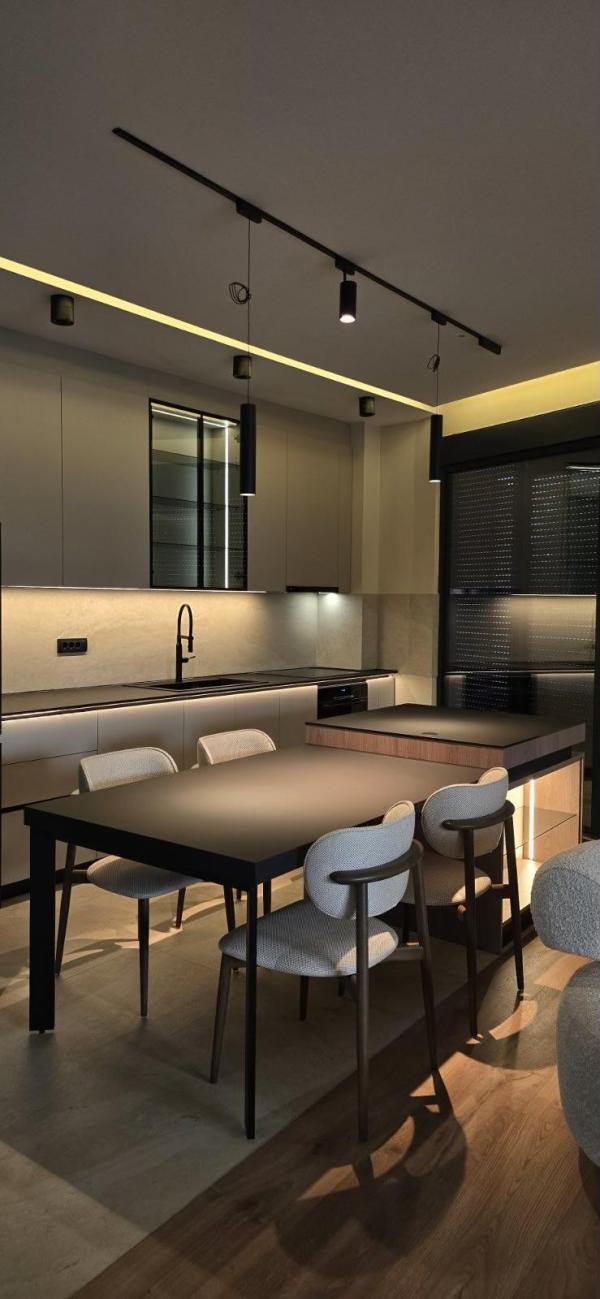 Slika 6 - Koste Trifkovića, Trosoban stan za izdavanje, 82m2, 1.500€
