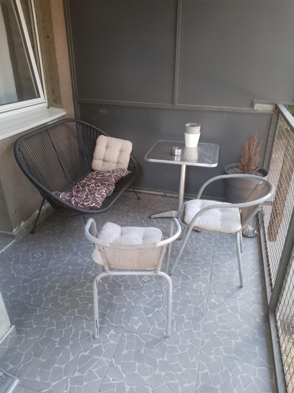 Slika 10 - Južni Bulevar, Trosoban stan za izdavanje, 77m2, 900€