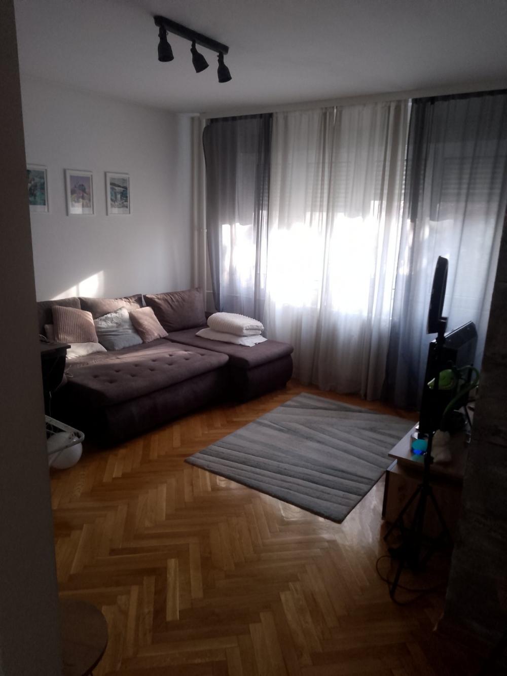 Glavna slika -Južni Bulevar, Trosoban stan za izdavanje, 77m2, 900€