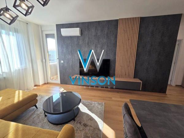 Slika 1 - Filipa Višnjića, Jednoiposoban stan za izdavanje, 47m2, 650€