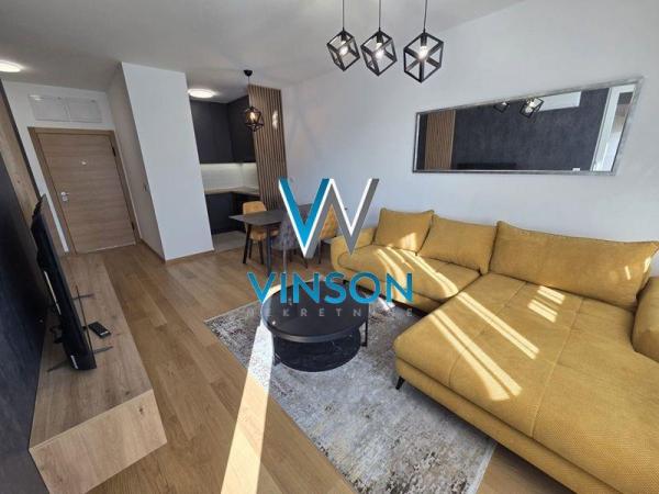Slika 2 - Filipa Višnjića, Jednoiposoban stan za izdavanje, 47m2, 650€