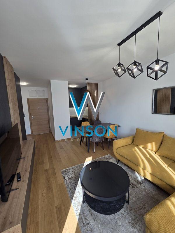 Slika 3 - Filipa Višnjića, Jednoiposoban stan za izdavanje, 47m2, 650€