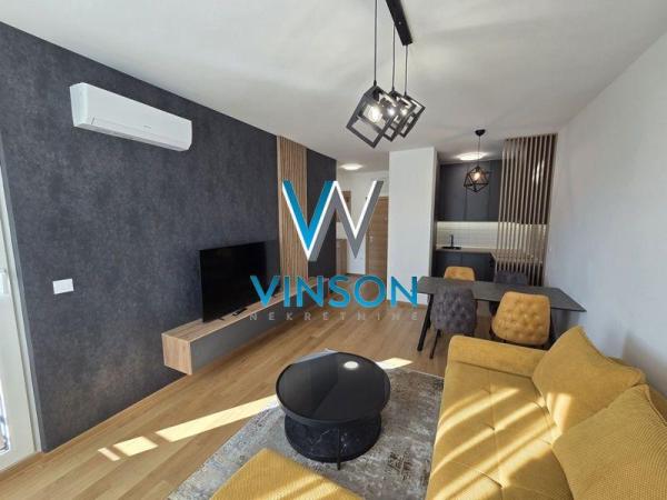 Slika 4 - Filipa Višnjića, Jednoiposoban stan za izdavanje, 47m2, 650€