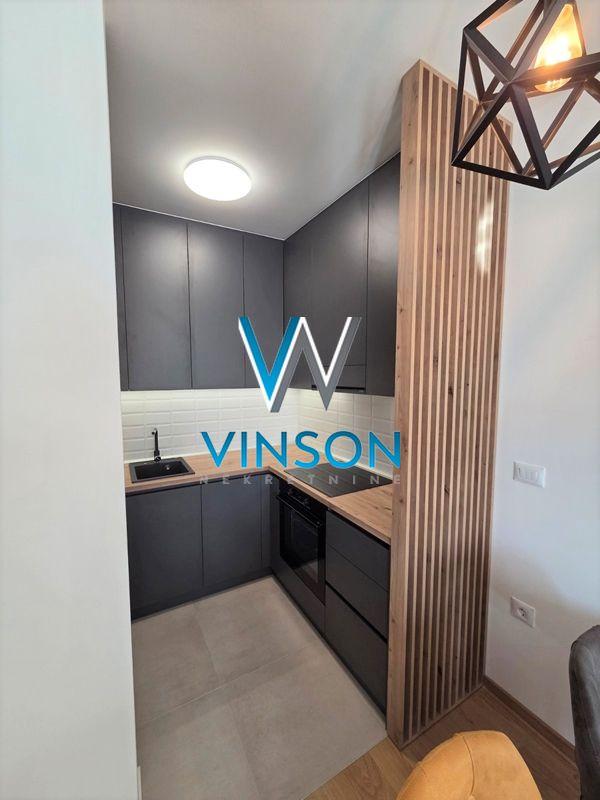 Slika 5 - Filipa Višnjića, Jednoiposoban stan za izdavanje, 47m2, 650€