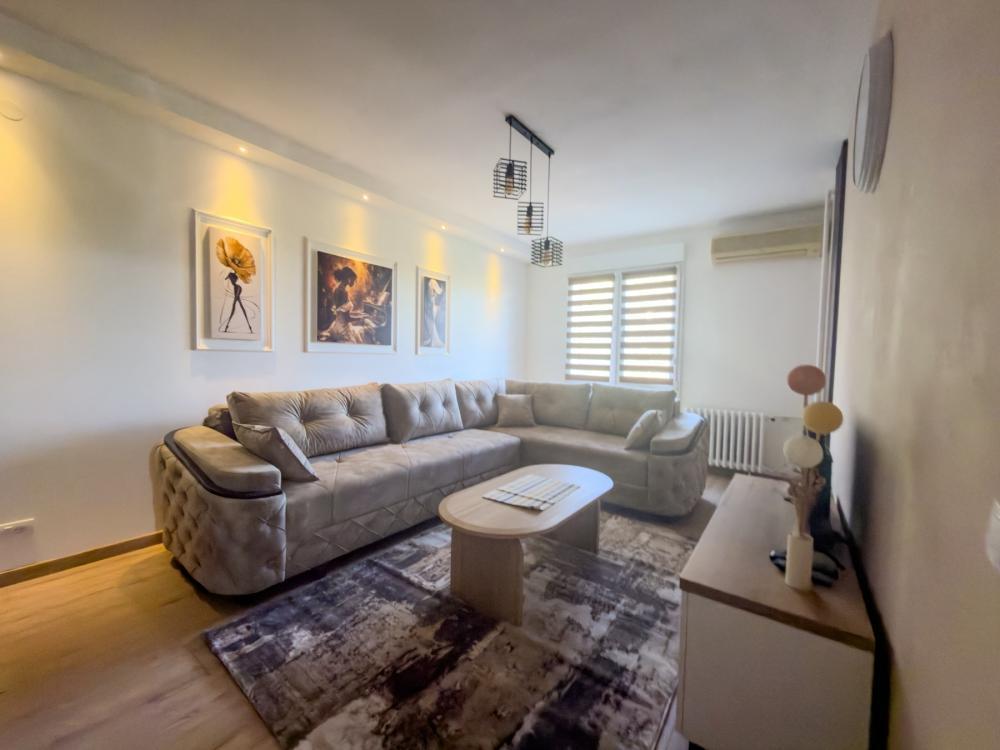 Glavna slika -Dušana Vukasovića, Jednoiposoban stan za izdavanje, 55m2, 600€