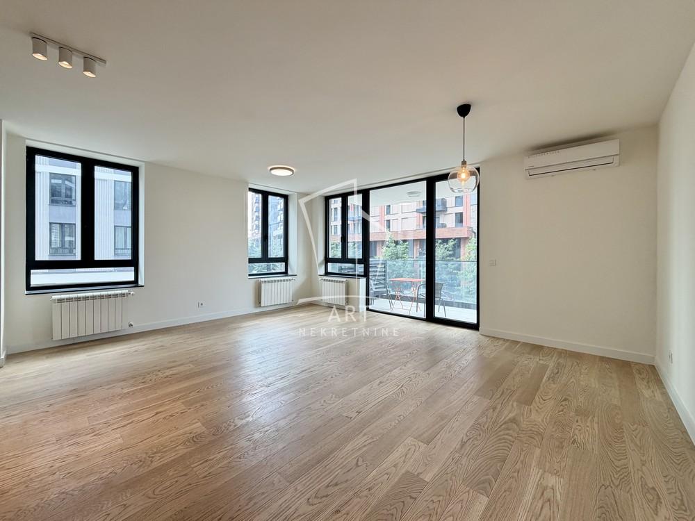 Slika 2 - Luke Ćelovića Trebinjca, Trosoban stan za izdavanje, 94m2, 1.700€