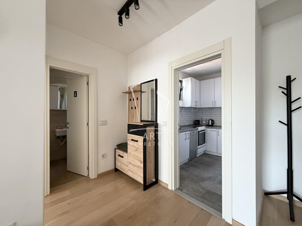 Slika 9 - Bilećka, Jednoiposoban stan za izdavanje, 45m2, 650€