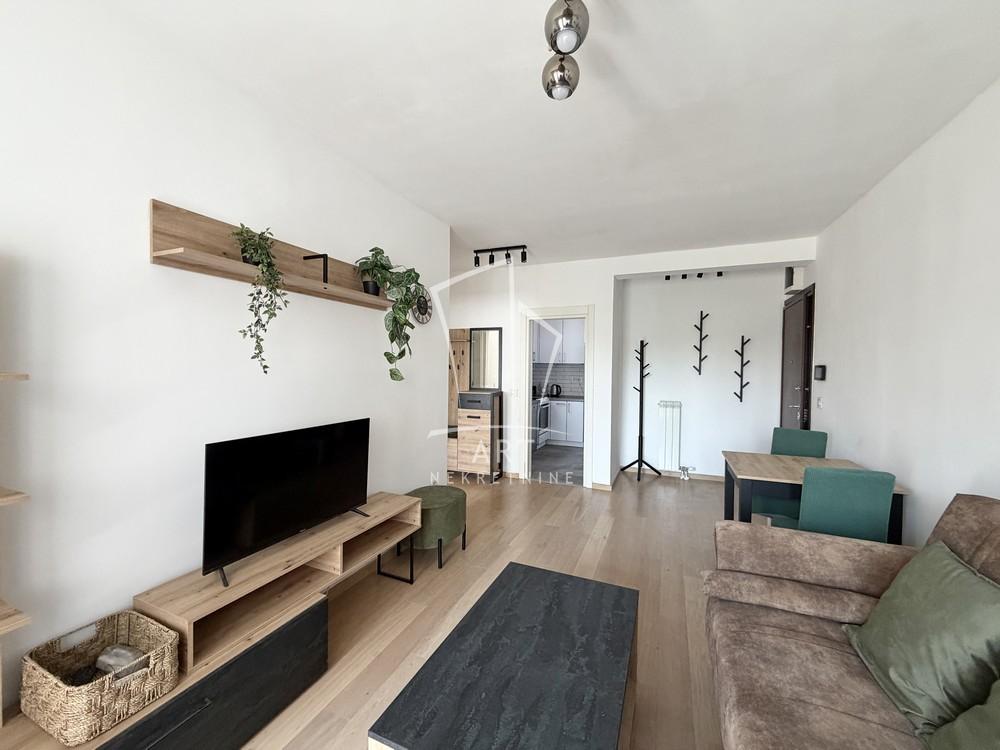 Slika 1 - Bilećka, Jednoiposoban stan za izdavanje, 45m2, 650€