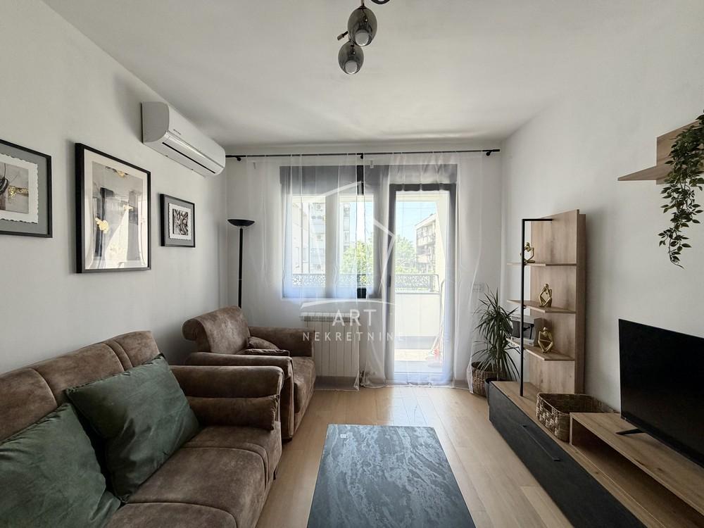 Slika 2 - Bilećka, Jednoiposoban stan za izdavanje, 45m2, 650€