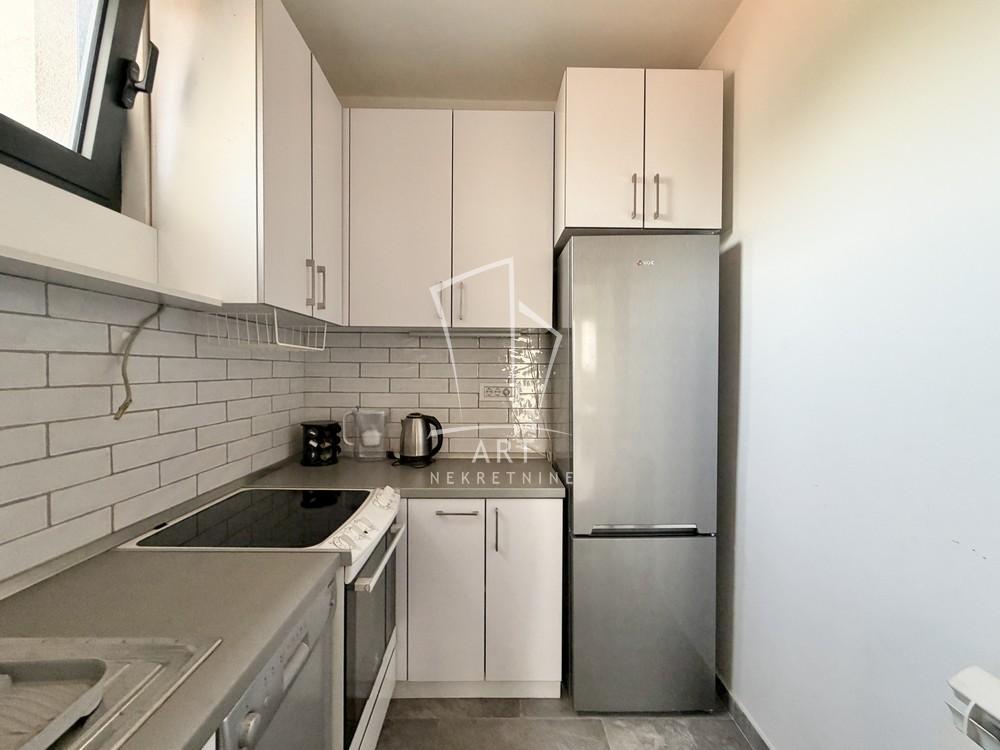 Slika 3 - Bilećka, Jednoiposoban stan za izdavanje, 45m2, 650€