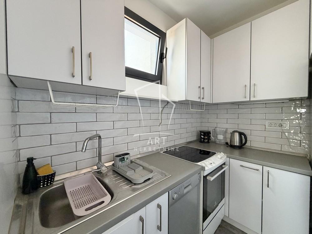 Slika 4 - Bilećka, Jednoiposoban stan za izdavanje, 45m2, 650€