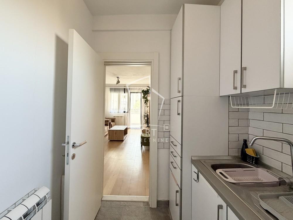 Slika 5 - Bilećka, Jednoiposoban stan za izdavanje, 45m2, 650€