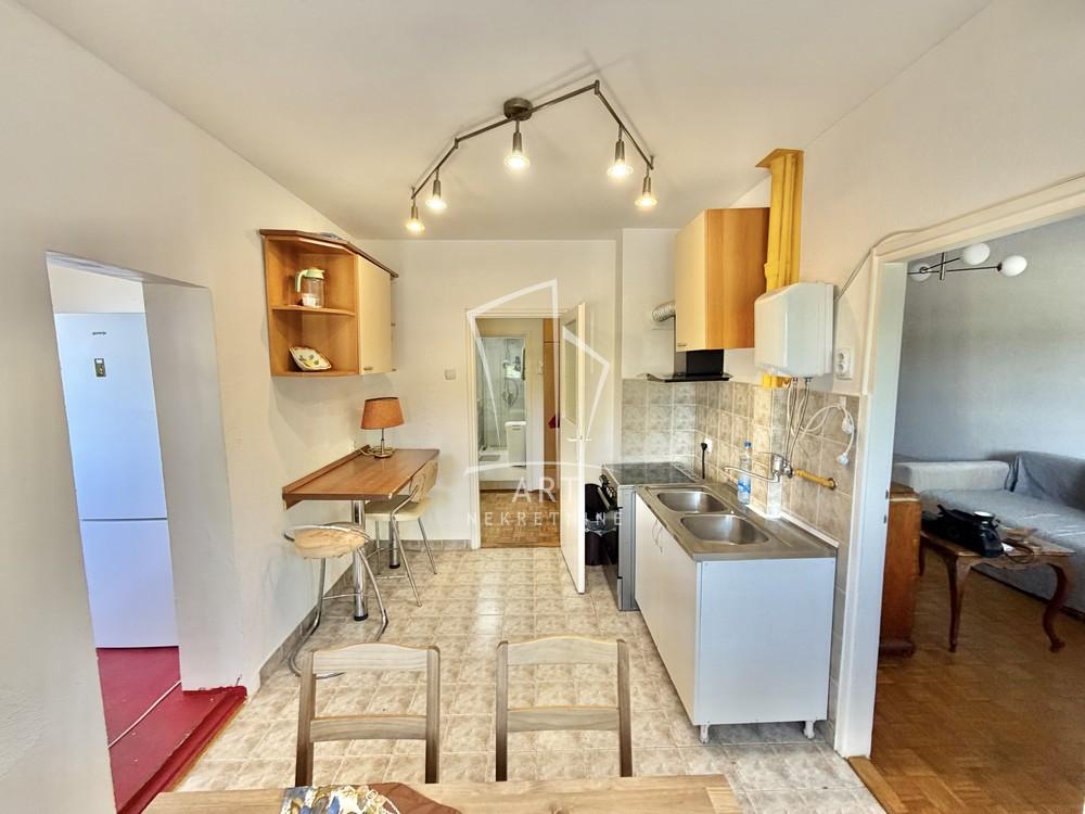 Slika 4 - Višnjička, Jednosoban stan za izdavanje, 38m2, 400€