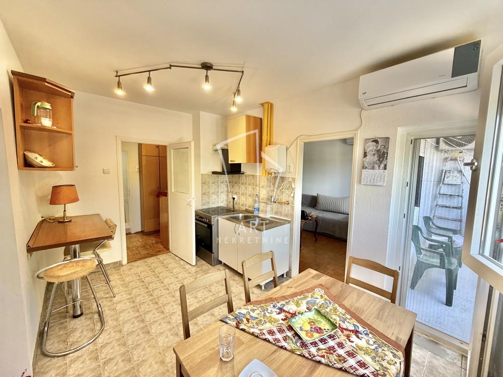 Slika 3 - Višnjička, Jednosoban stan za izdavanje, 38m2, 400€