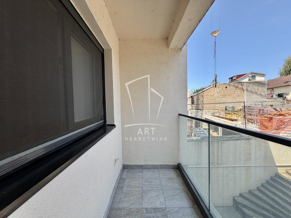 Slika 10 - Cara Dušana, Dvosoban stan na prodaju, 45m2, 146.500€