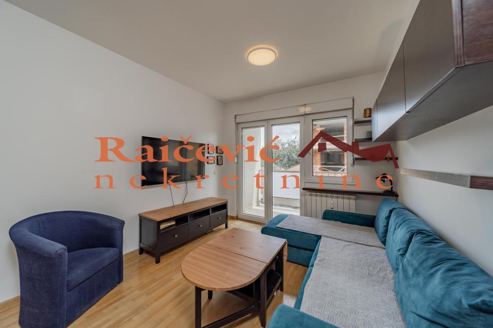 Slika 1 - Ivankovacka, Jednoiposoban stan za izdavanje, 41m2, 600€