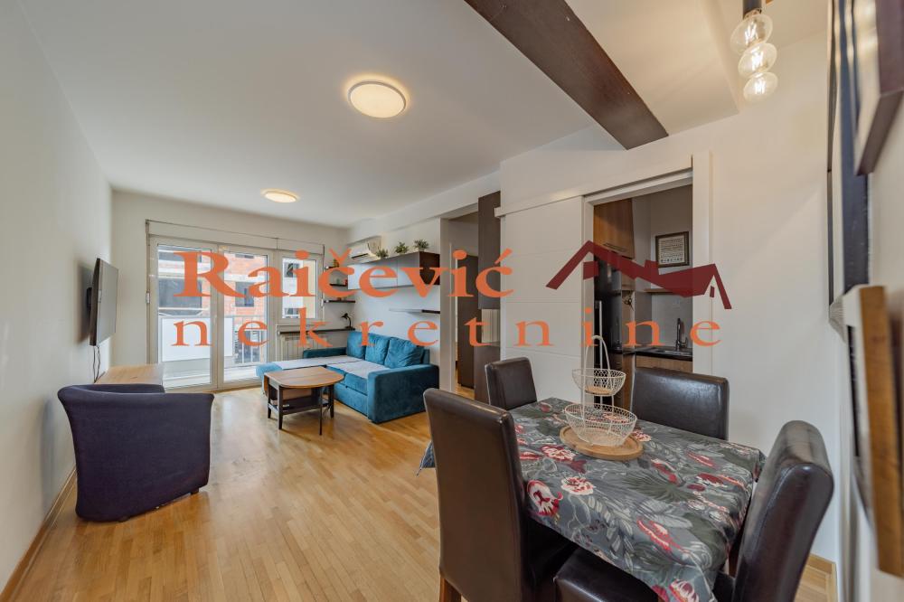 Slika 2 - Ivankovacka, Jednoiposoban stan za izdavanje, 41m2, 600€