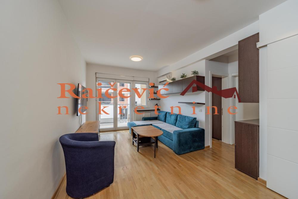 Slika 3 - Ivankovacka, Jednoiposoban stan za izdavanje, 41m2, 600€