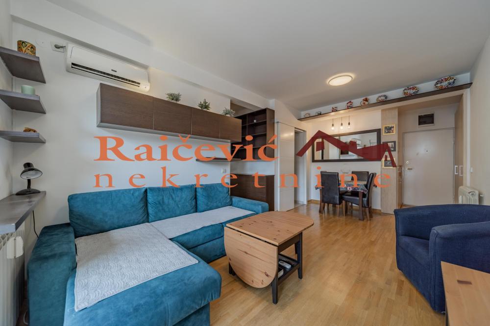 Slika 5 - Ivankovacka, Jednoiposoban stan za izdavanje, 41m2, 600€