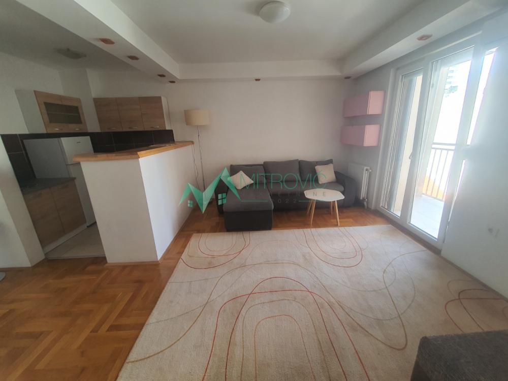 Slika 1 - Jednosoban stan na prodaju, 37m2, 118.450€
