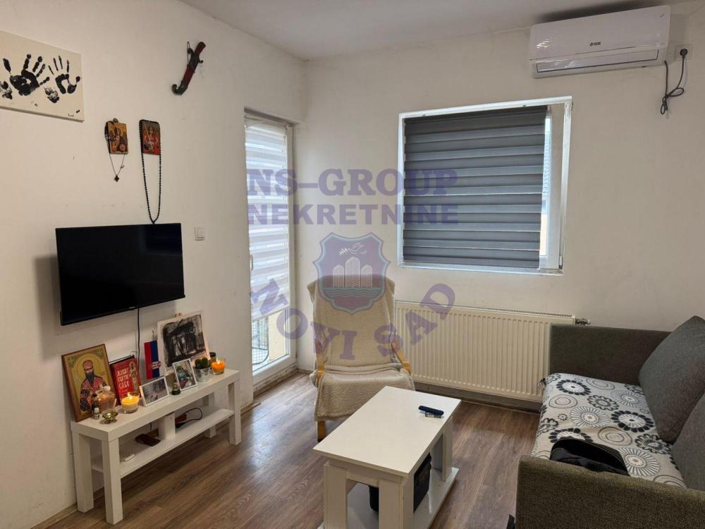 Glavna slika -Jednoiposoban stan na prodaju, 27m2, 74.260€