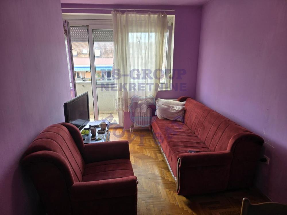Glavna slika -Dvosoban stan na prodaju, 40m2, 113.300€