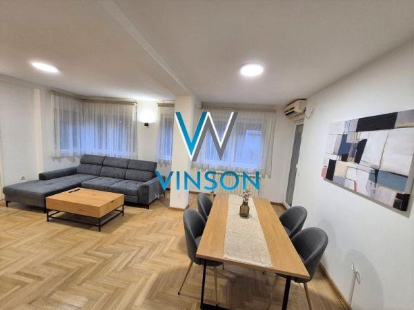 Slika 1 - Lukijana Mušickog, Četvorosoban stan za izdavanje, 90m2, 950€