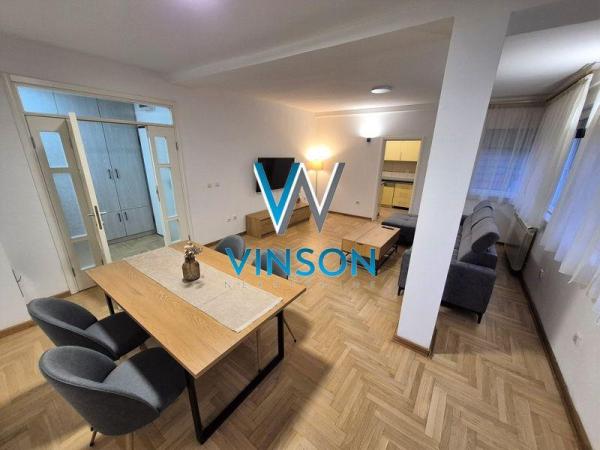 Slika 2 - Lukijana Mušickog, Četvorosoban stan za izdavanje, 90m2, 950€