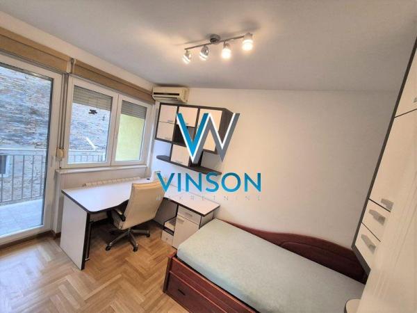 Slika 9 - Lukijana Mušickog, Četvorosoban stan za izdavanje, 90m2, 950€