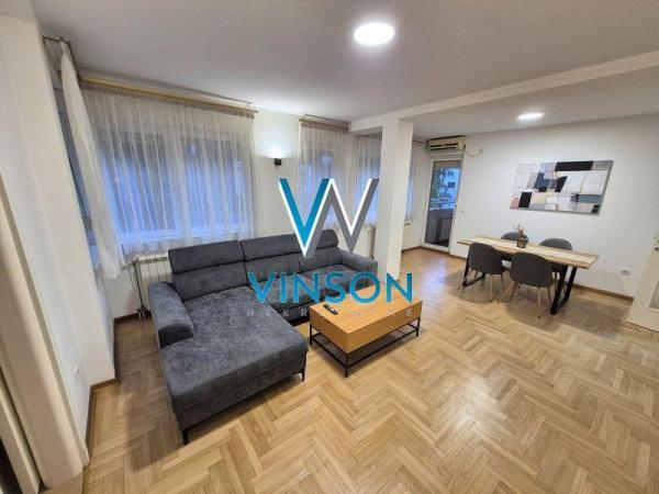 Glavna slika -Lukijana Mušickog, Četvorosoban stan za izdavanje, 90m2, 950€